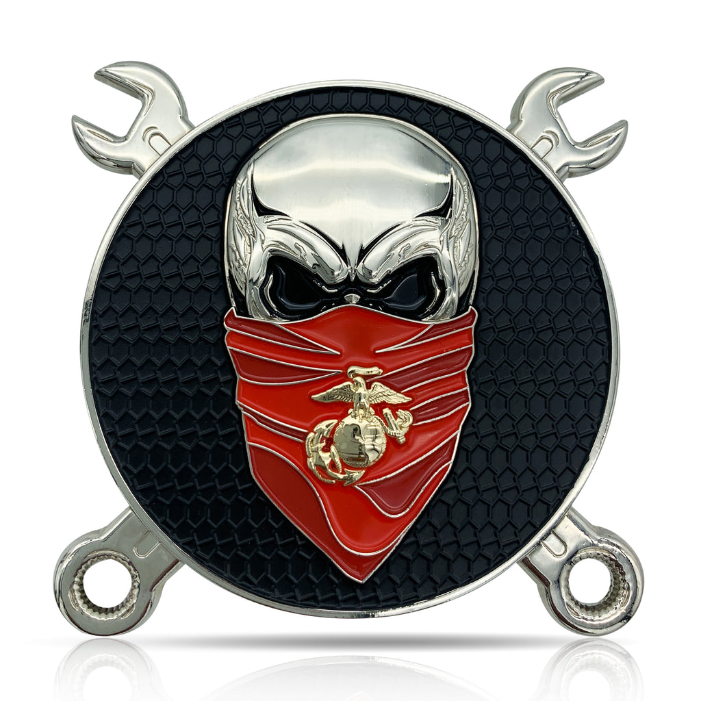 Motor-T Challenge Coin